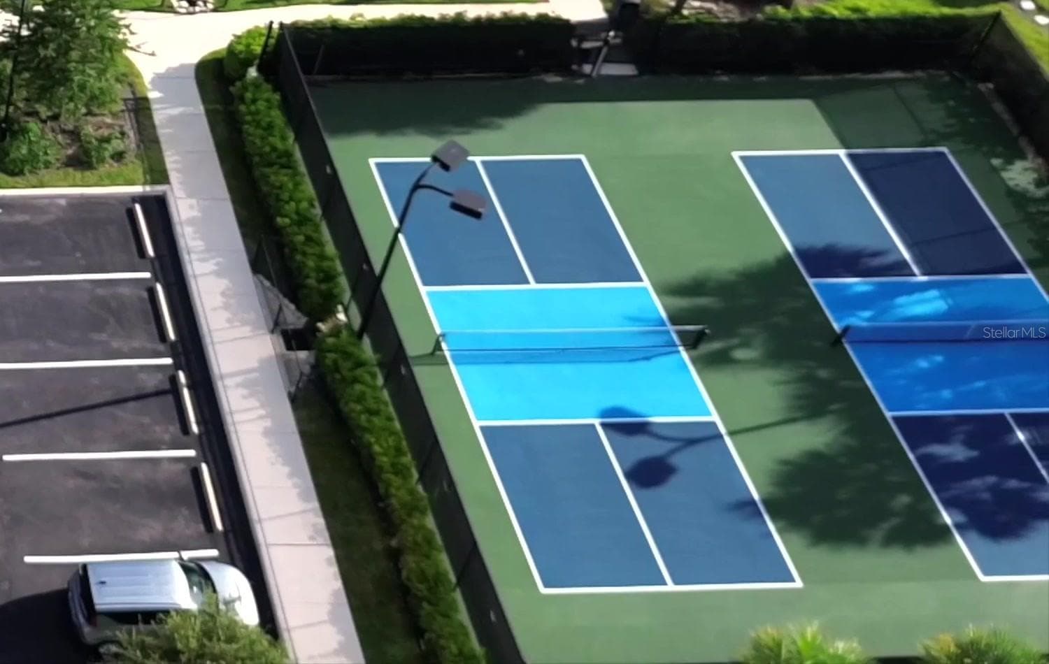 Polo Run pickleball courts - 17635 POLO TRL, BRADENTON