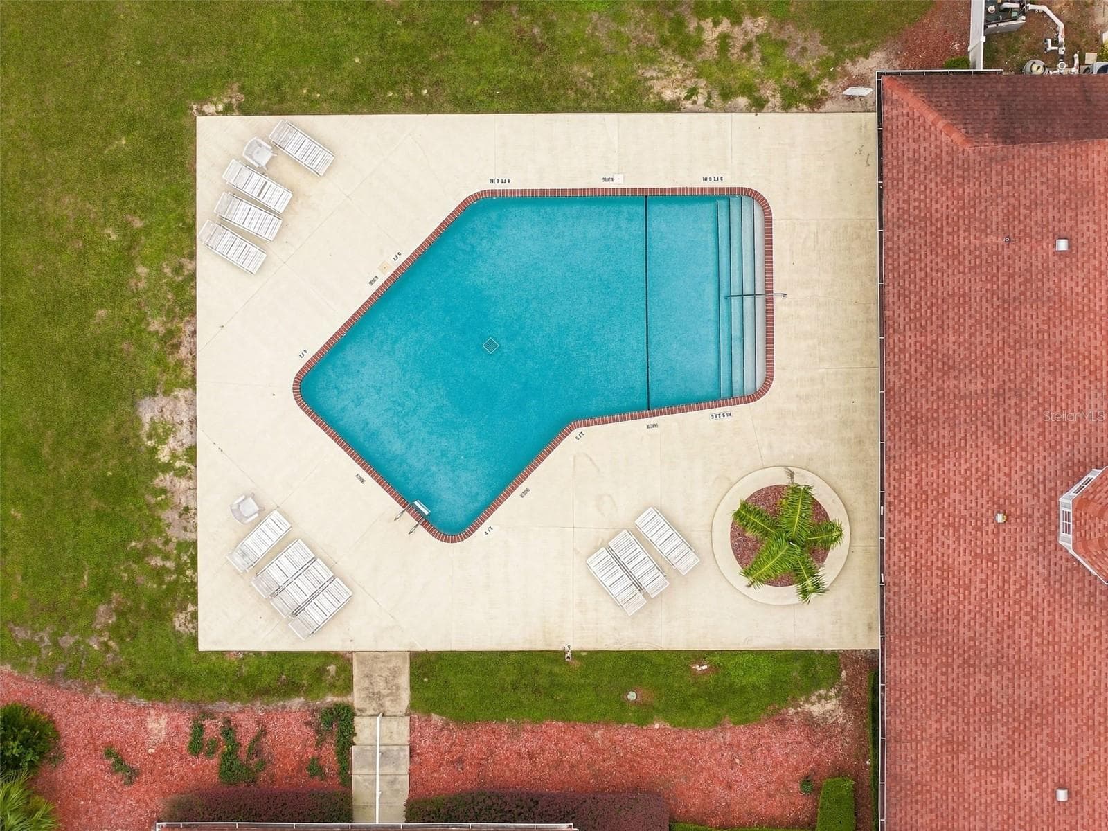 Community Pool - 13396 TWINBERRY DR, SPRING HILL