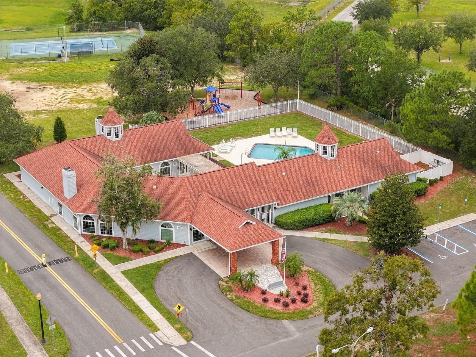 Clubhouse - 13396 TWINBERRY DR, SPRING HILL