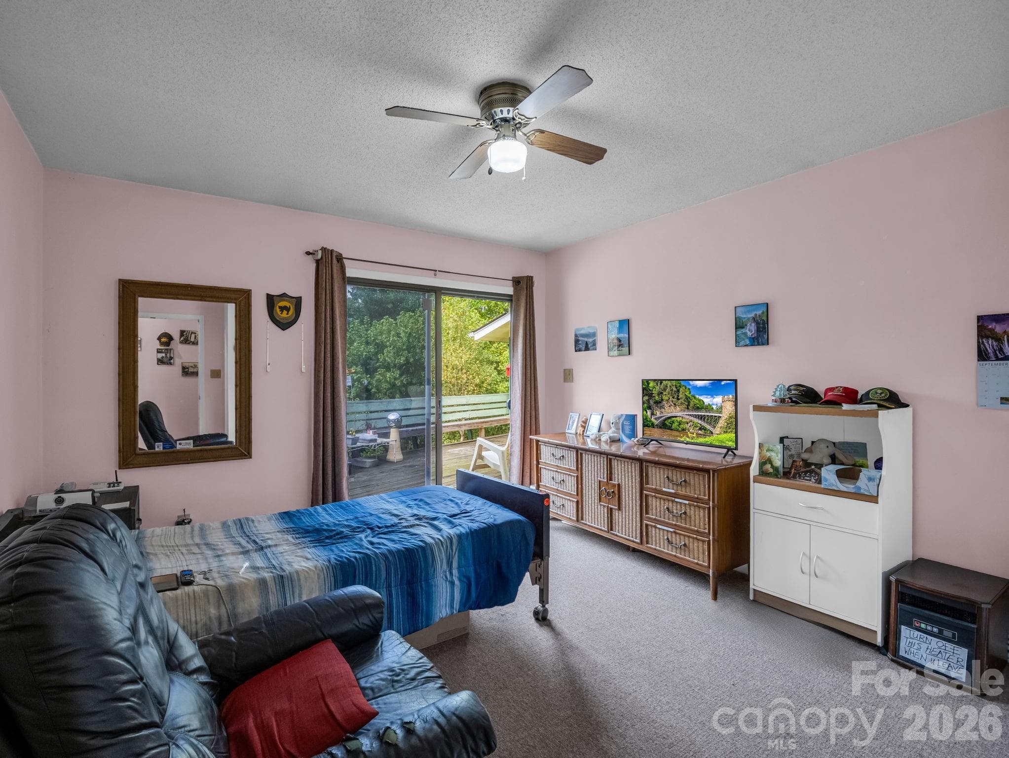 Bedroom 3 - 48 Roberts Cove Road, Weaverville