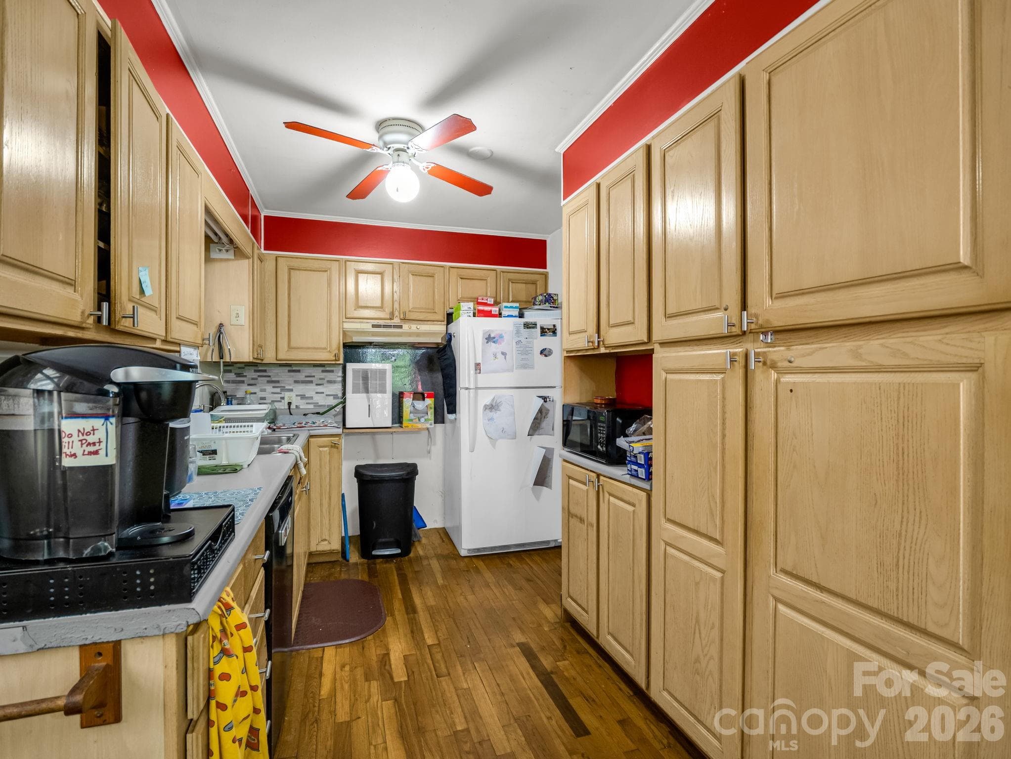 Kitchen - 48 Roberts Cove Road, Weaverville