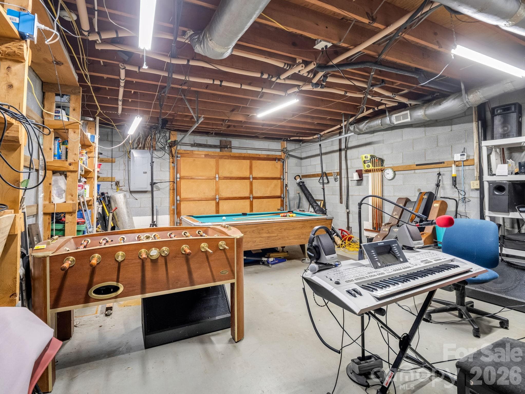 Garage - 48 Roberts Cove Road, Weaverville