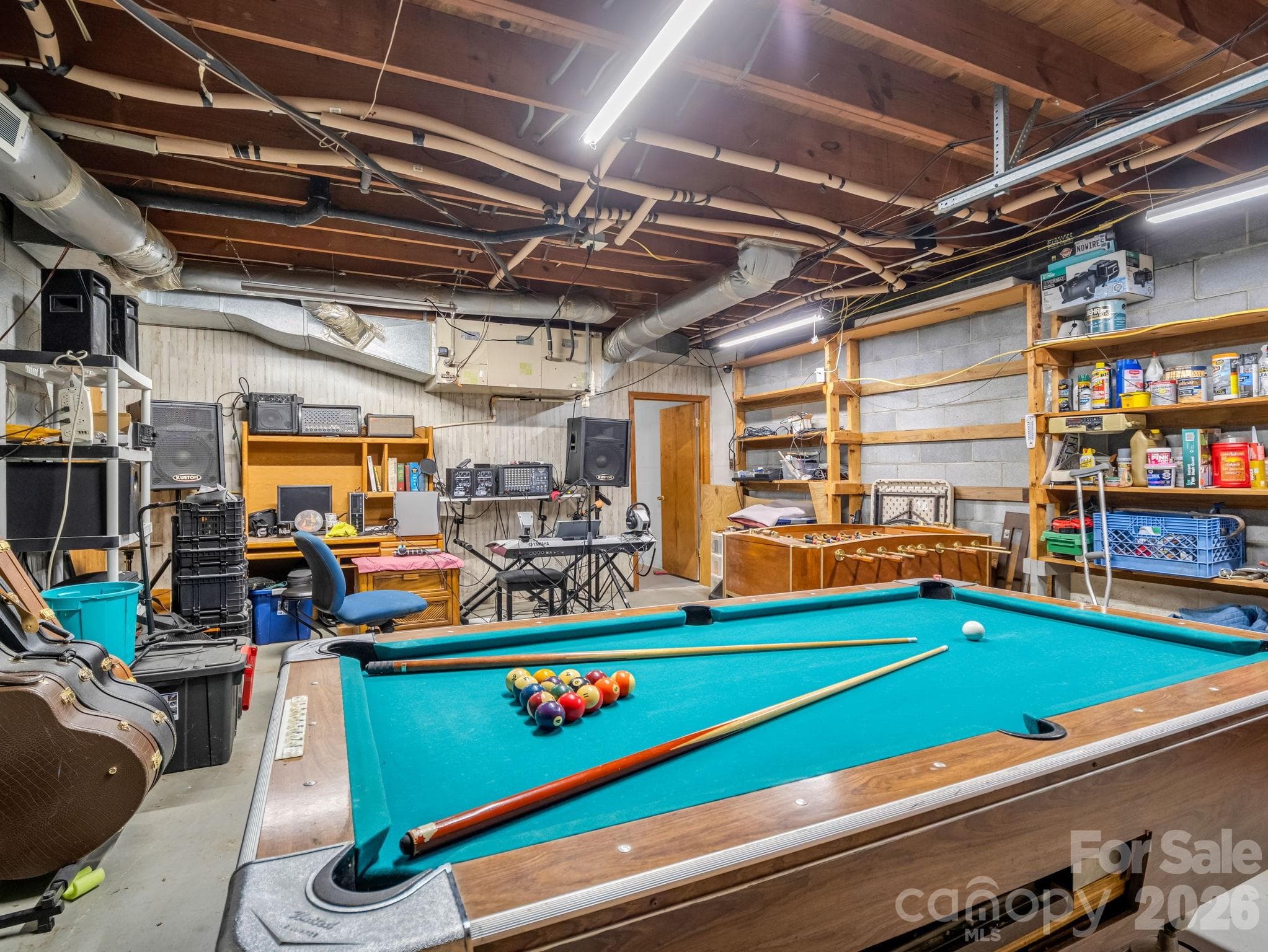 Garage - 48 Roberts Cove Road, Weaverville