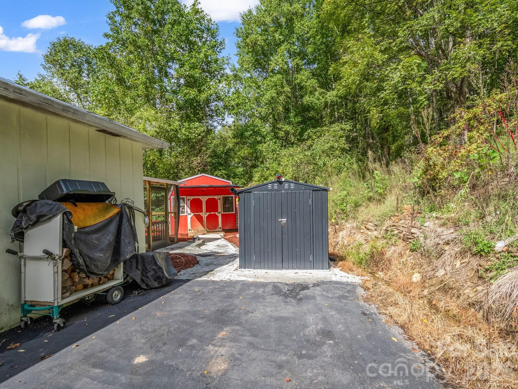 Single Family Residence at 48 Roberts Cove Road, Weaverville, photo 39 of 48