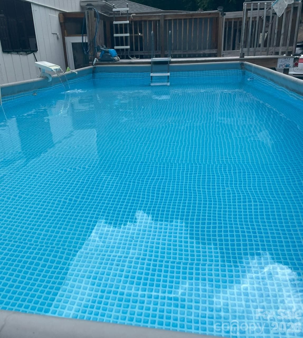 Saltwater Pool - 48 Roberts Cove Road, Weaverville
