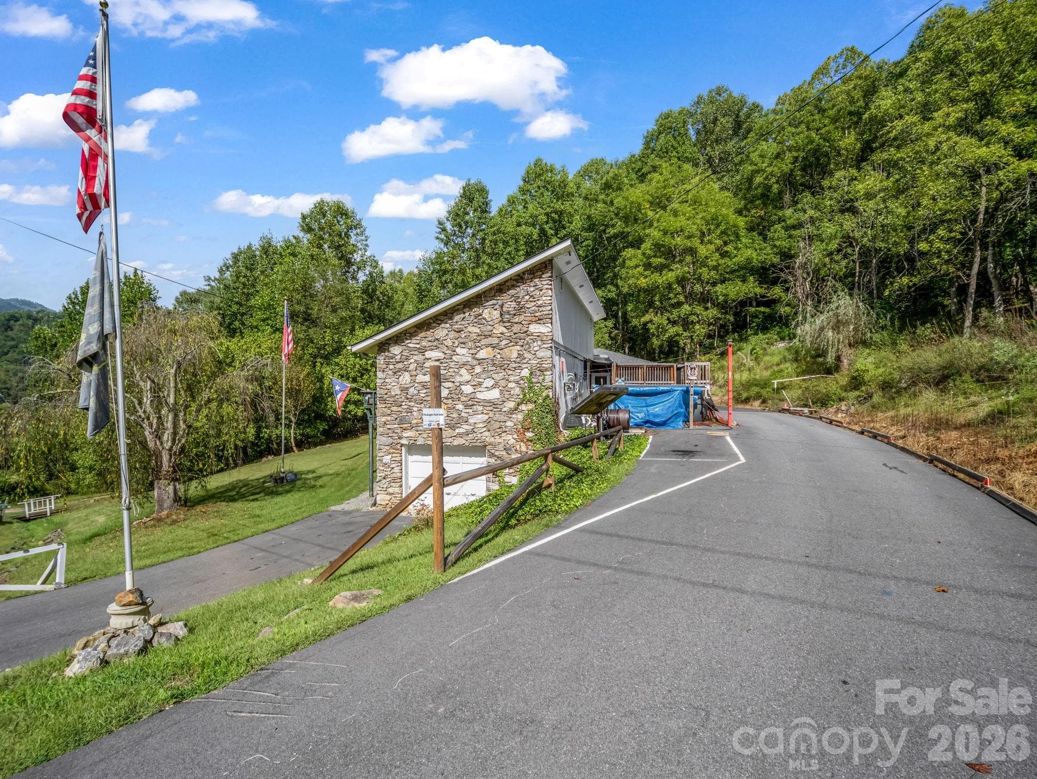 Single Family Residence at 48 Roberts Cove Road, Weaverville, photo 44 of 48