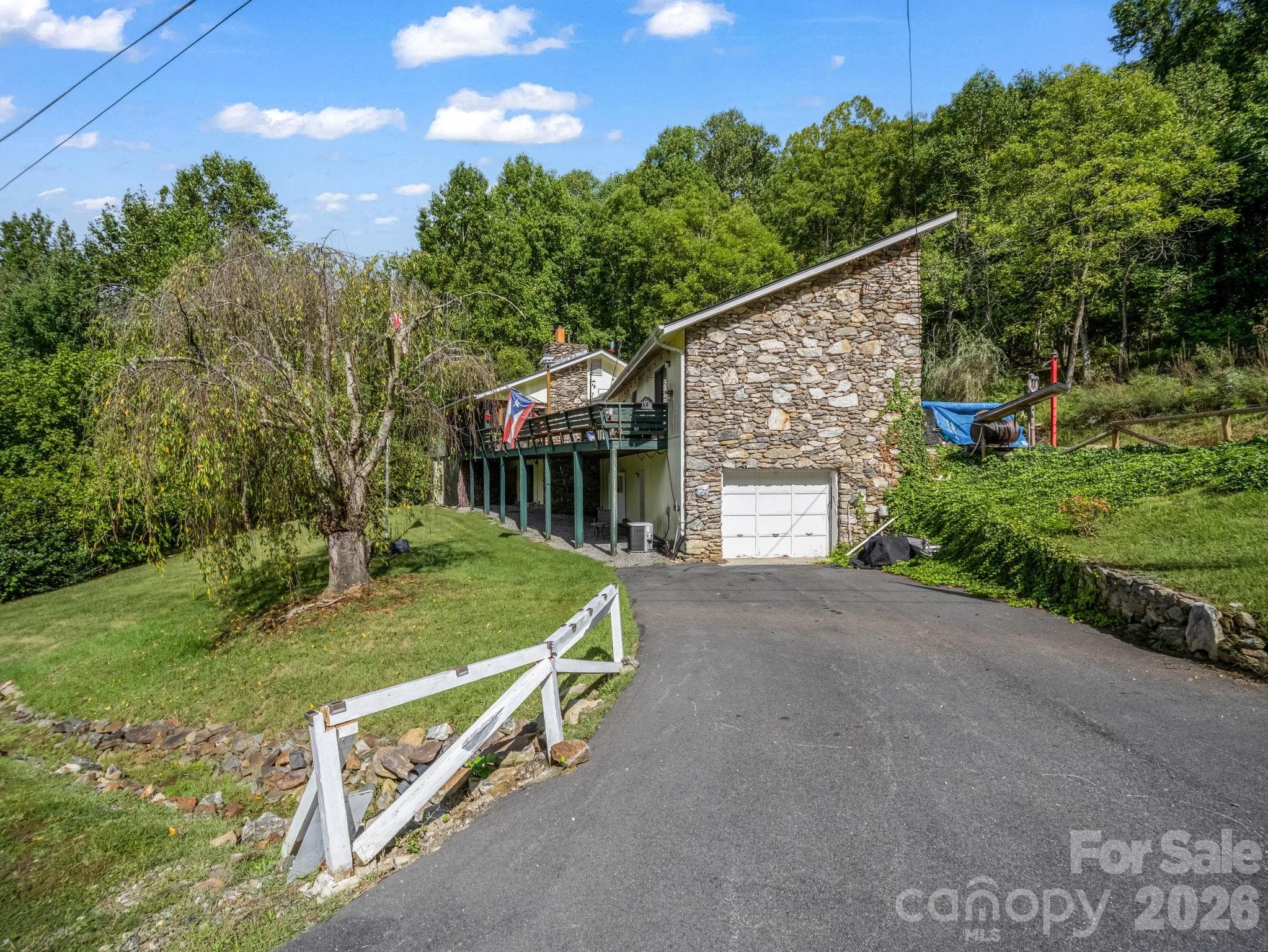 Single Family Residence at 48 Roberts Cove Road, Weaverville, photo 45 of 48