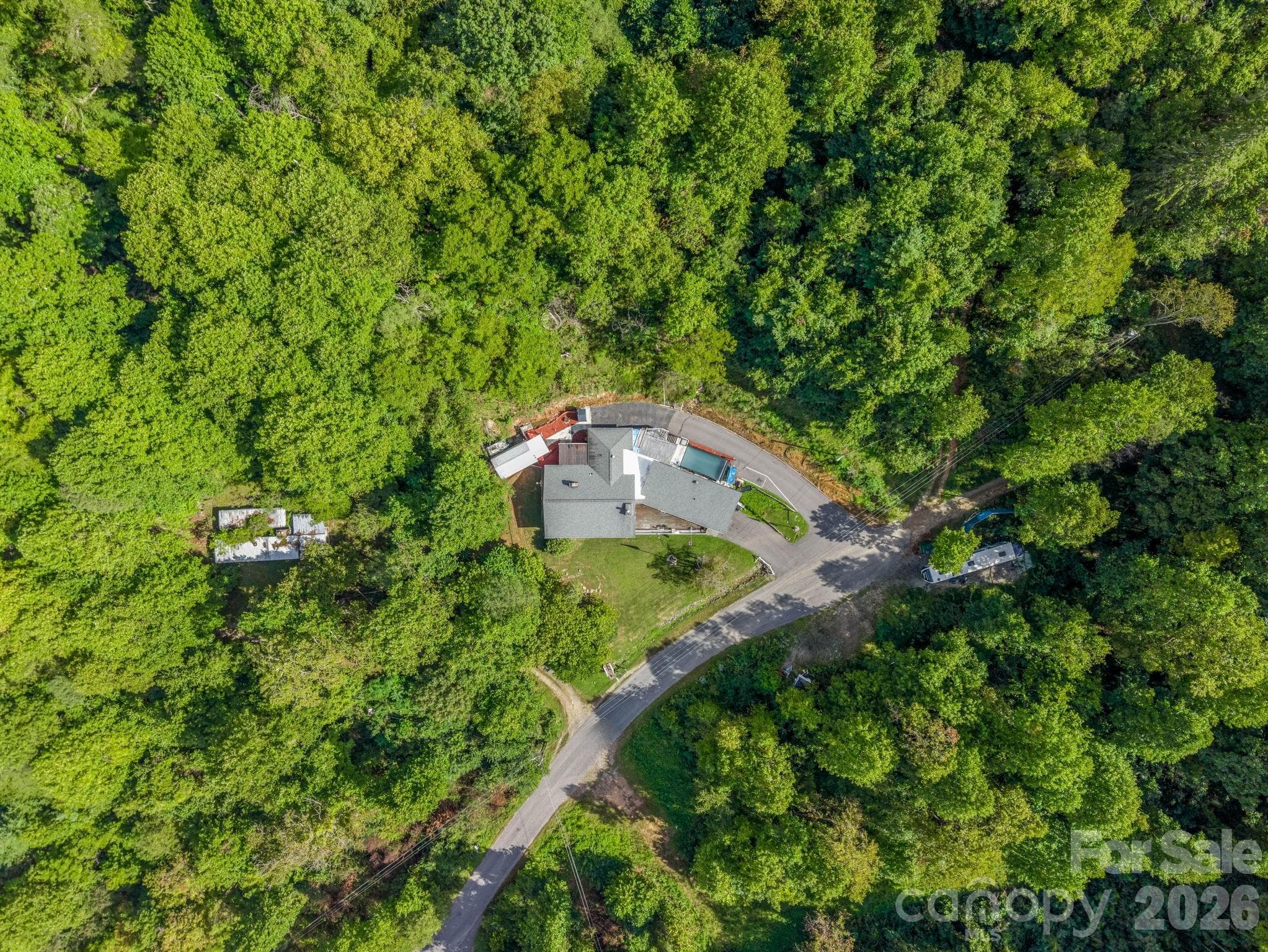 Single Family Residence at 48 Roberts Cove Road, Weaverville, photo 47 of 48
