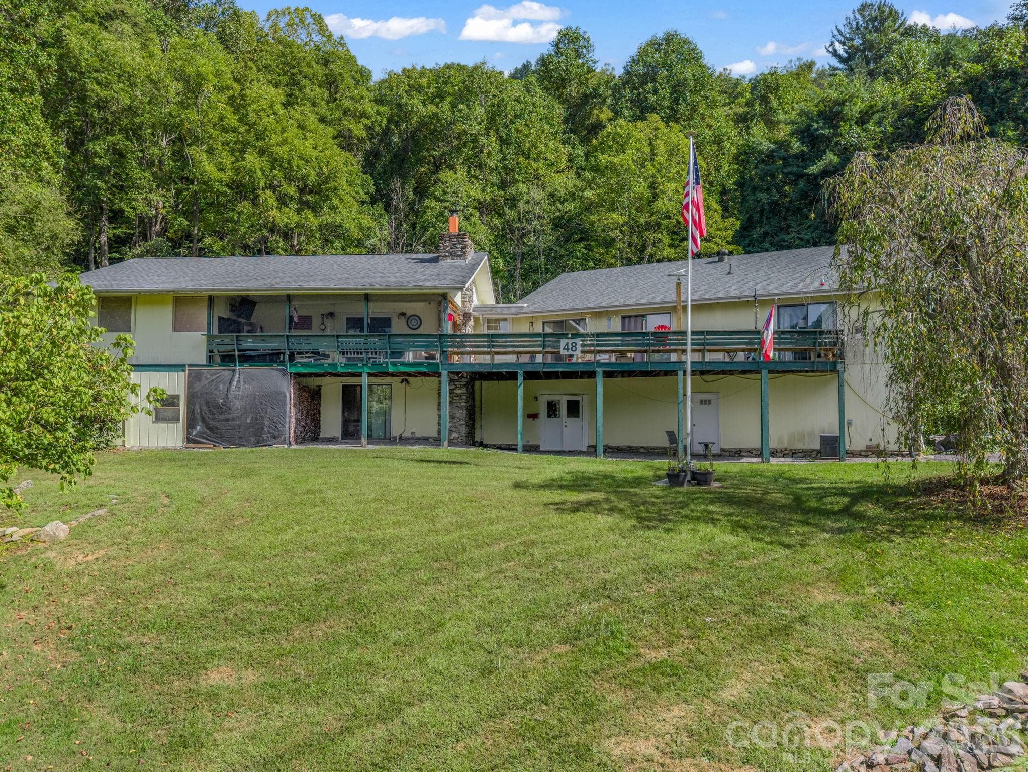 Single Family Residence at 48 Roberts Cove Road, Weaverville, photo 48 of 48