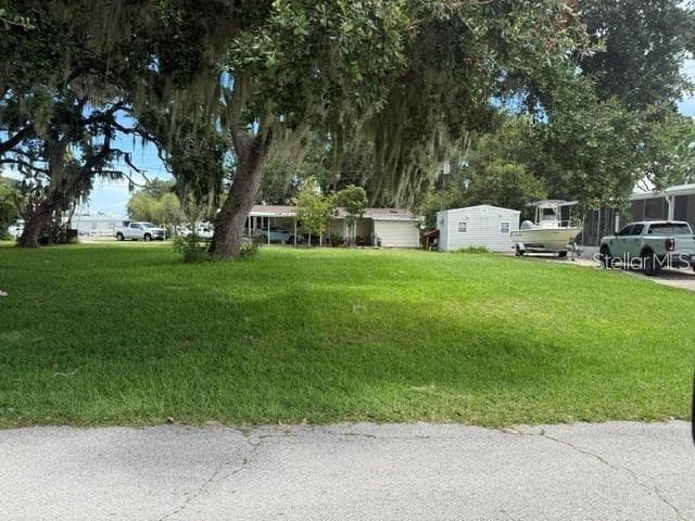 Manufactured Home at 152 RED BASS LN, EDGEWATER, photo 3 of 27