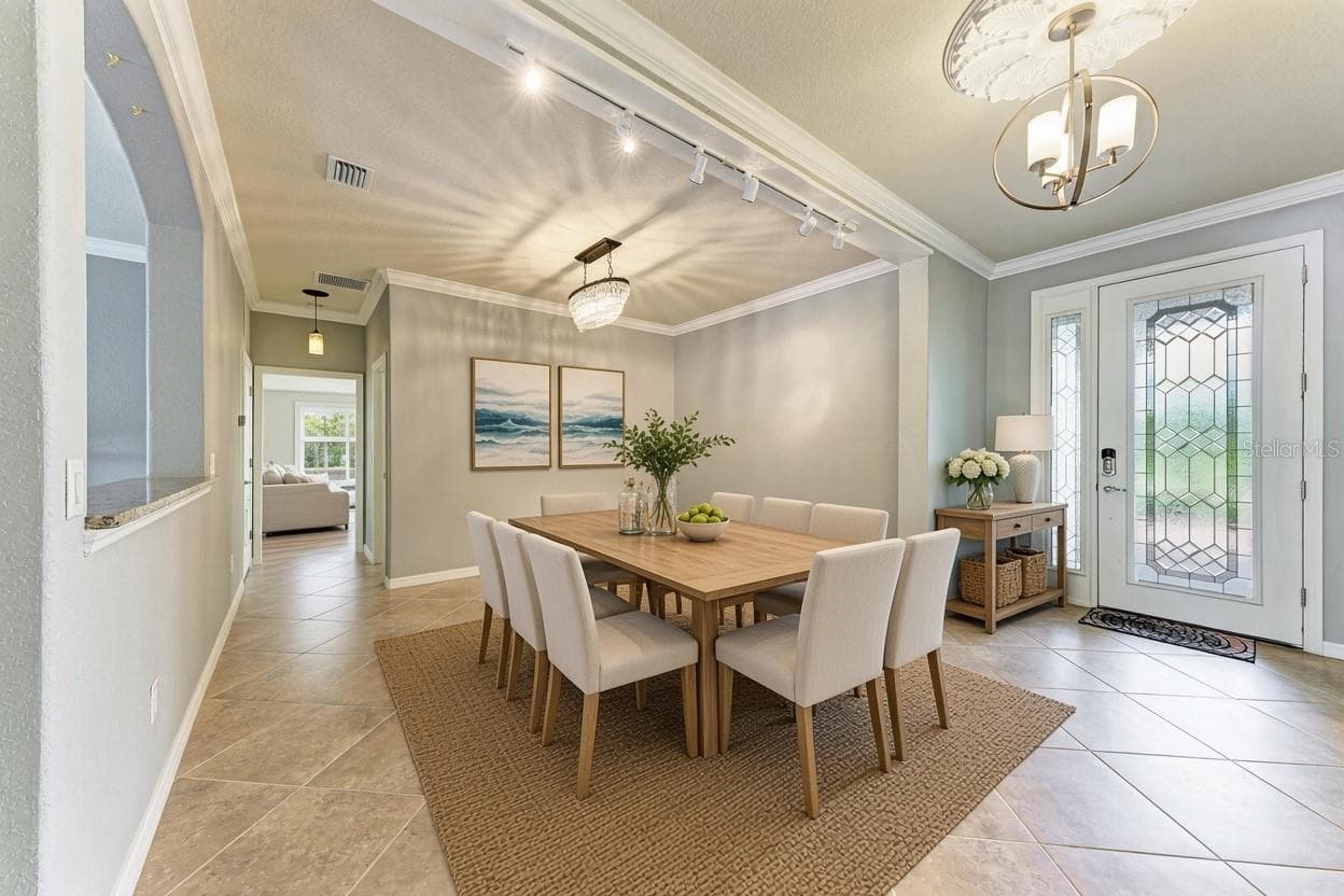 Vitrually Staged - 20700 GRANLAGO DR DR, VENICE