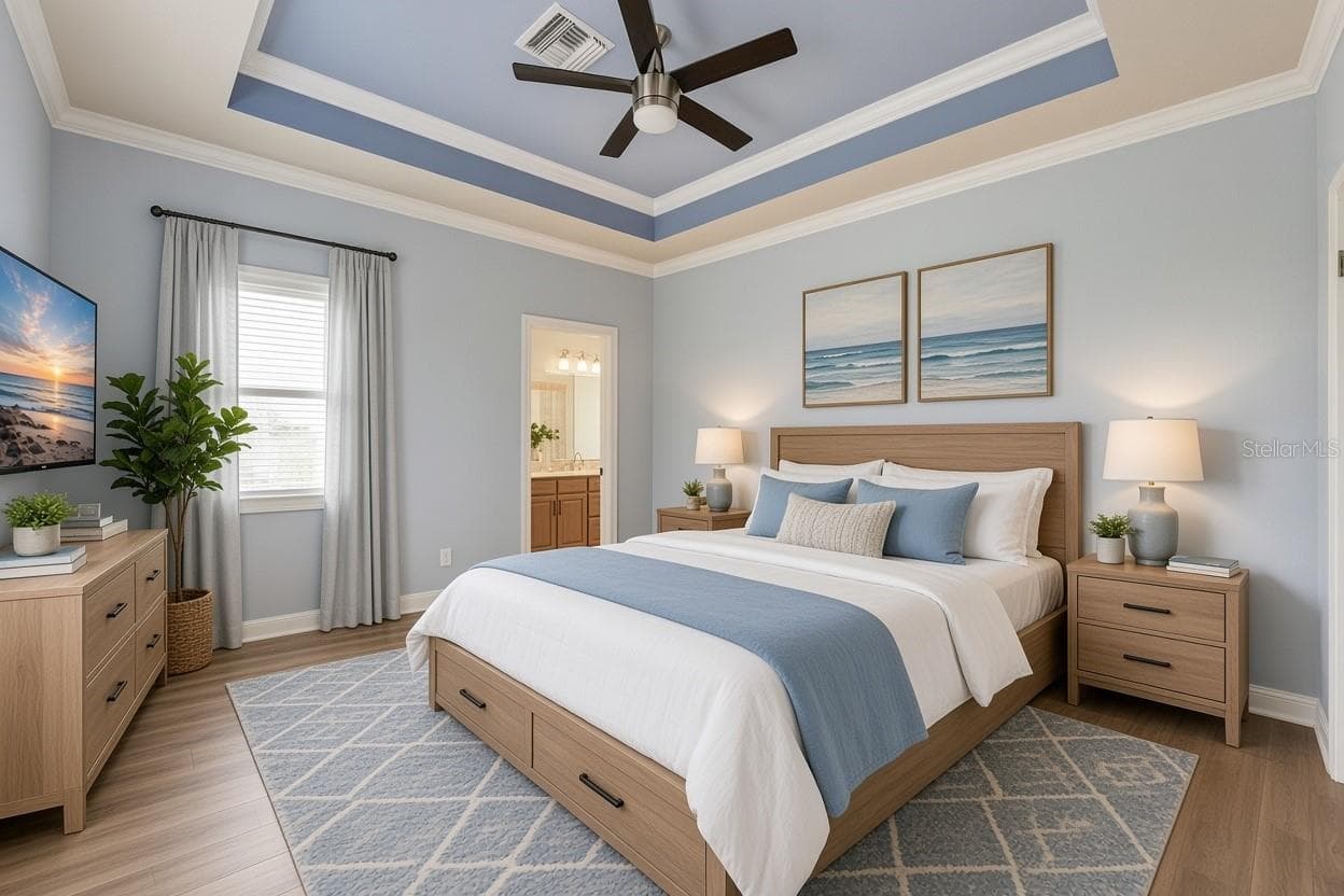 Vitrually Staged - 20700 GRANLAGO DR DR, VENICE