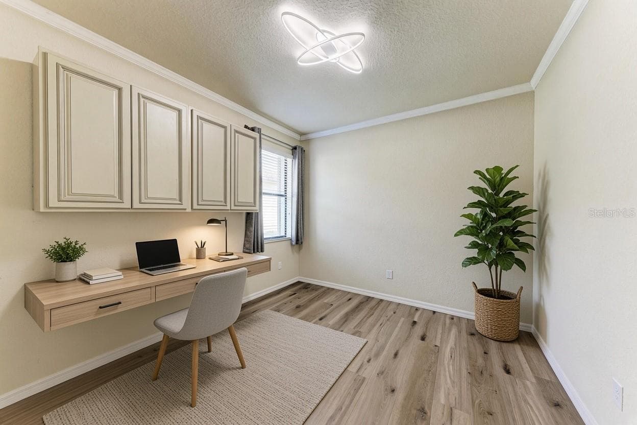 Vitrually Staged - 20700 GRANLAGO DR DR, VENICE
