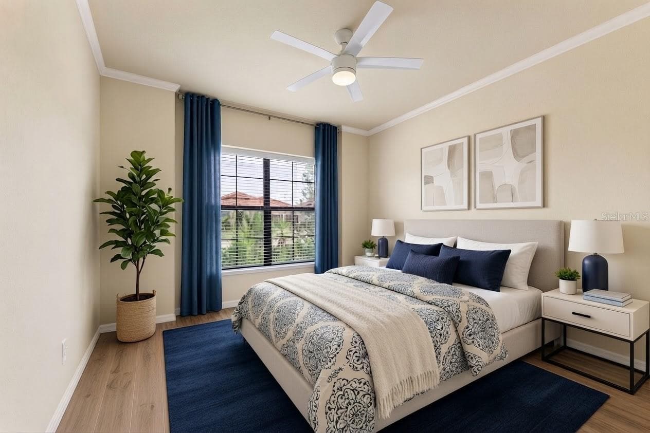 Vitrually Staged - 20700 GRANLAGO DR DR, VENICE