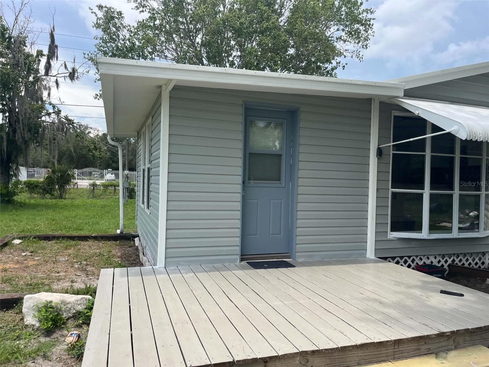 Manufactured Home at 14810 THOMPSON AVE, HUDSON, photo 3 of 19
