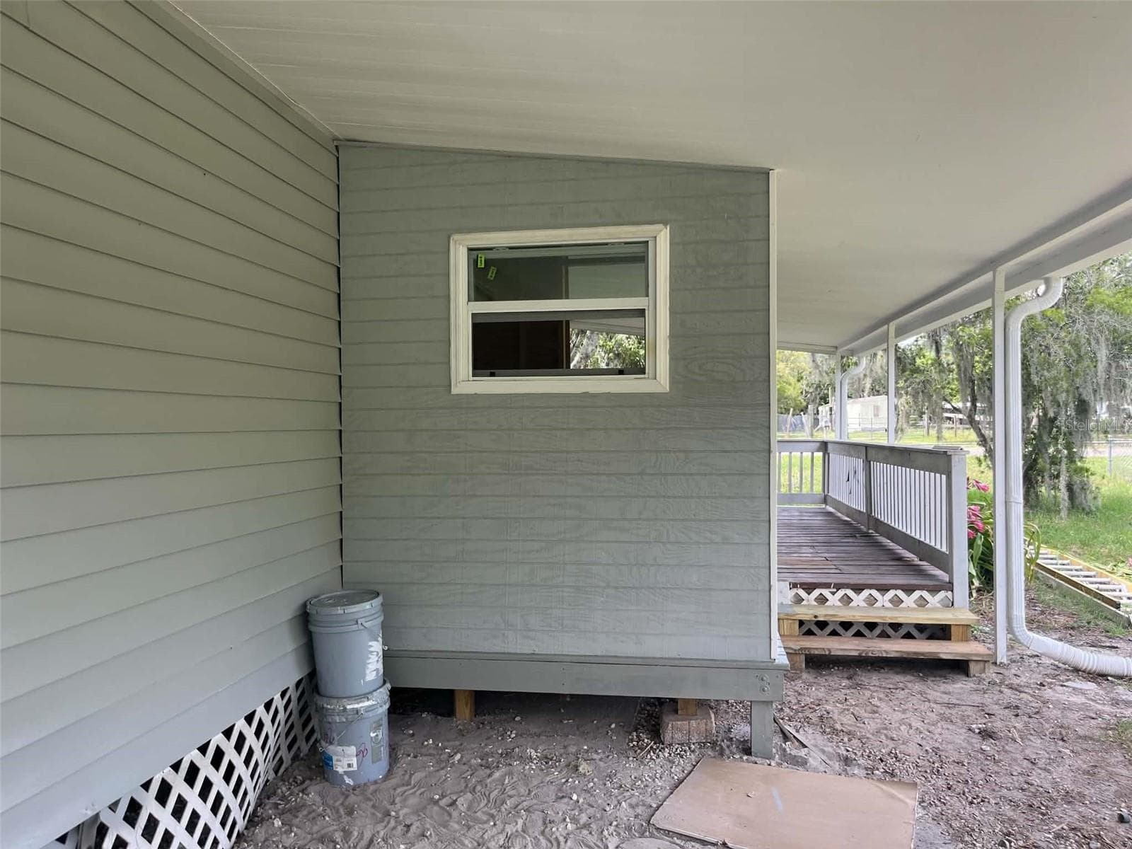 Manufactured Home at 14810 THOMPSON AVE, HUDSON, photo 16 of 19