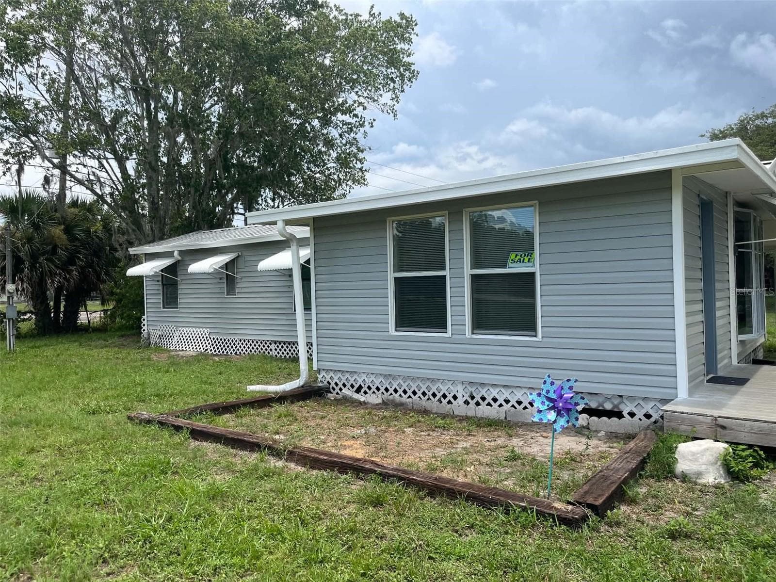 Manufactured Home at 14810 THOMPSON AVE, HUDSON, photo 18 of 19