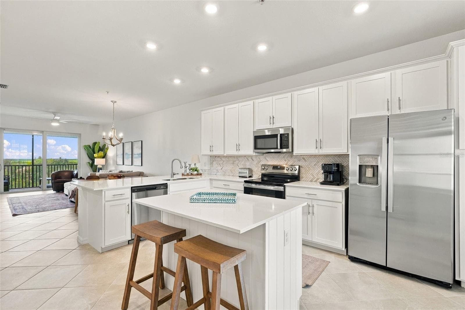 Condominium at 14191 HERITAGE LANDING BLVD #1244, PUNTA GORDA, photo 9 of 62