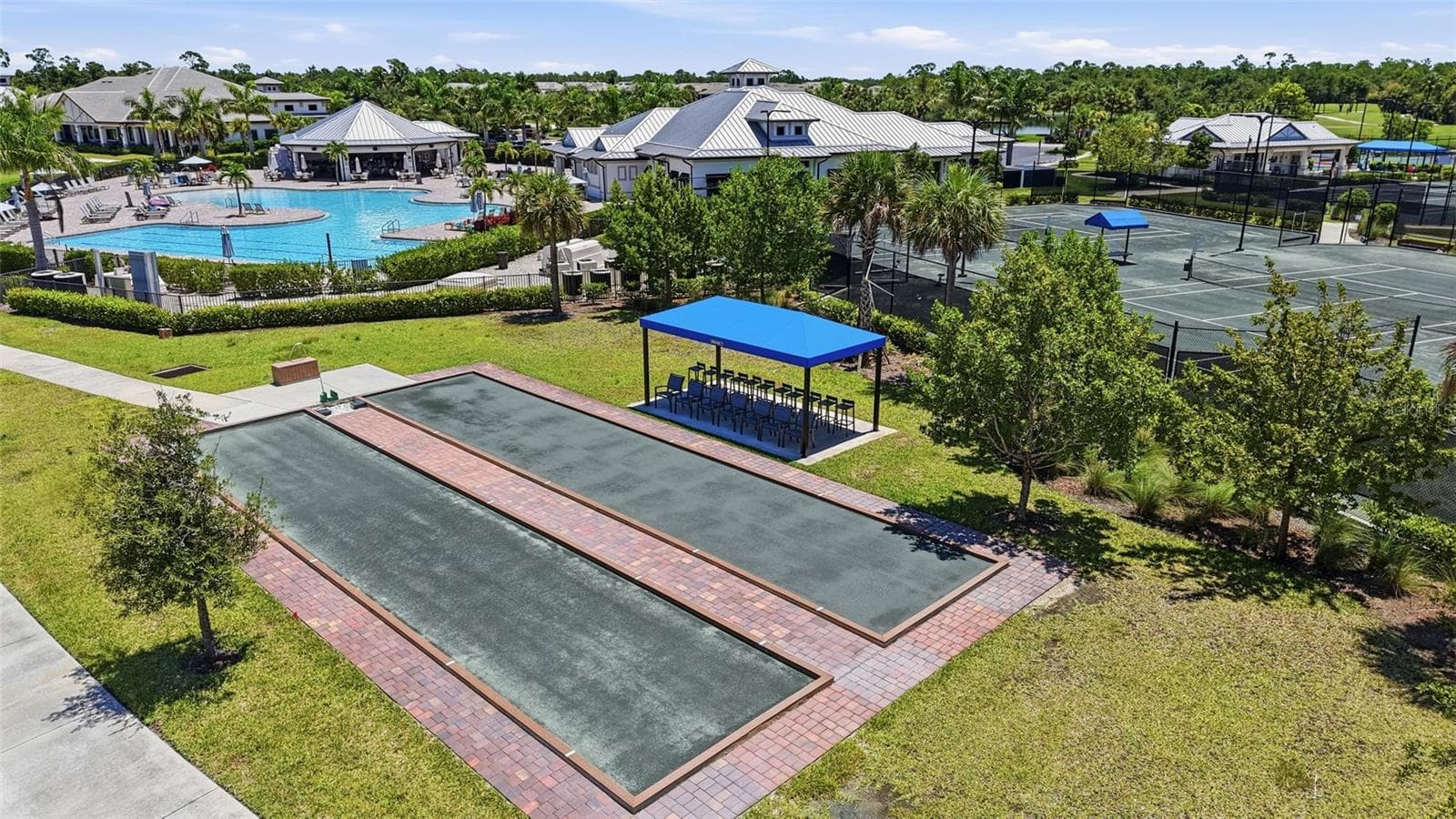 Condominium at 14191 HERITAGE LANDING BLVD #1244, PUNTA GORDA, photo 57 of 62