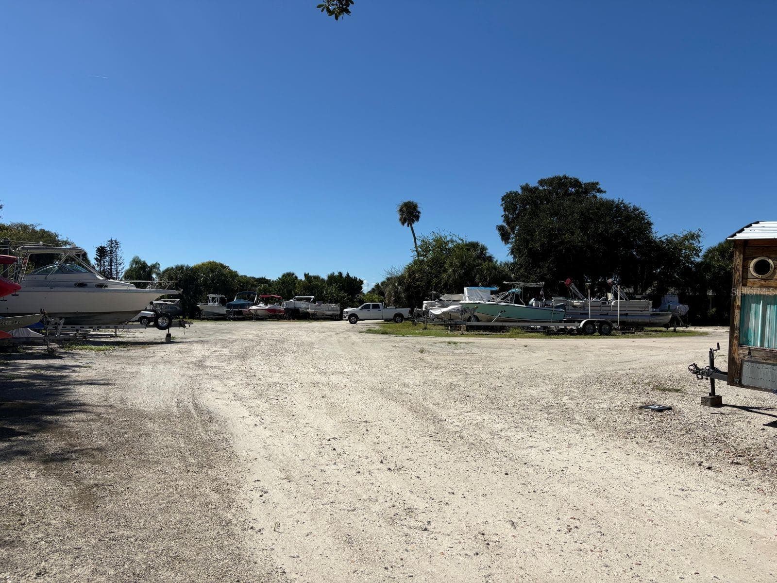 Boat and RV storage - 809 STARBOARD AVE, EDGEWATER