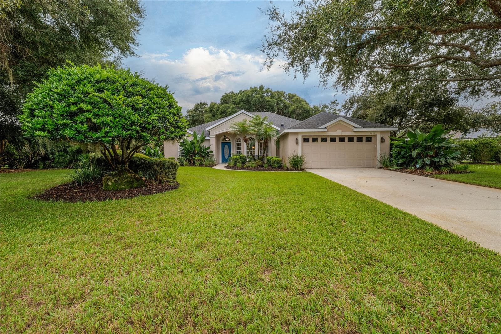 Front - 3626 MALLOW DR, ORMOND BEACH