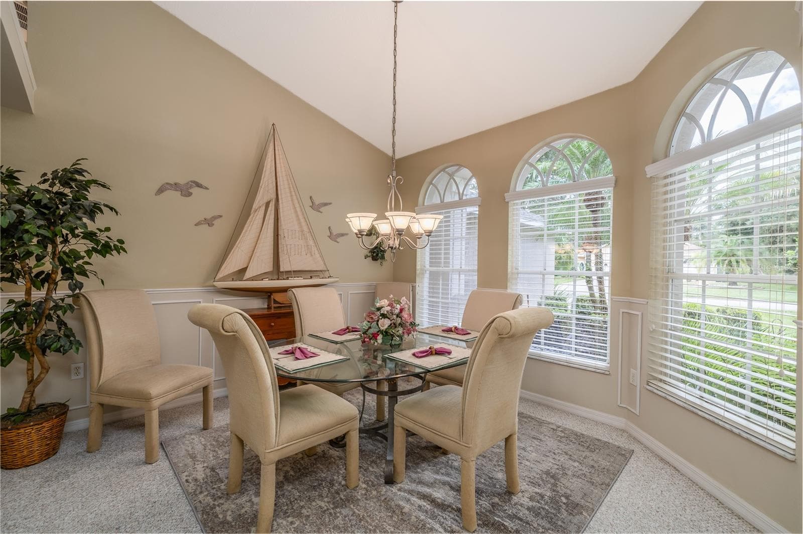 Dining Room - 3626 MALLOW DR, ORMOND BEACH