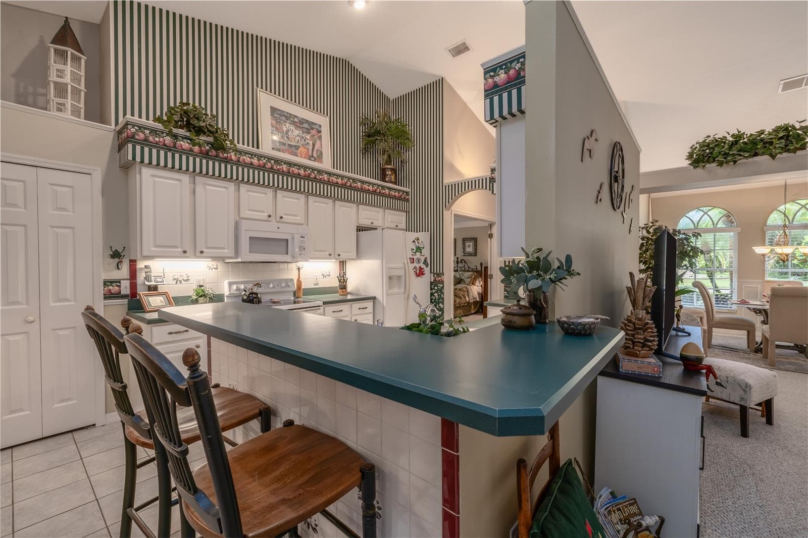 Kitchen - 3626 MALLOW DR, ORMOND BEACH