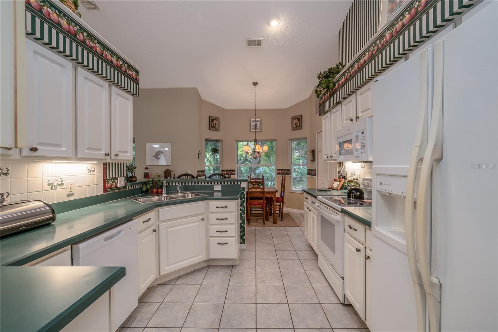 Kitchen - 3626 MALLOW DR, ORMOND BEACH