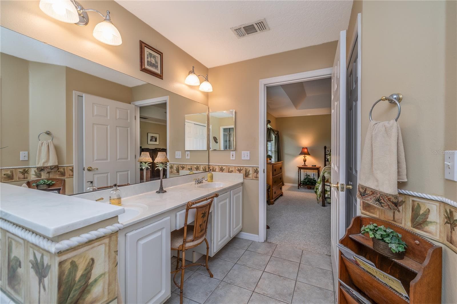Primary Bathroom - 3626 MALLOW DR, ORMOND BEACH