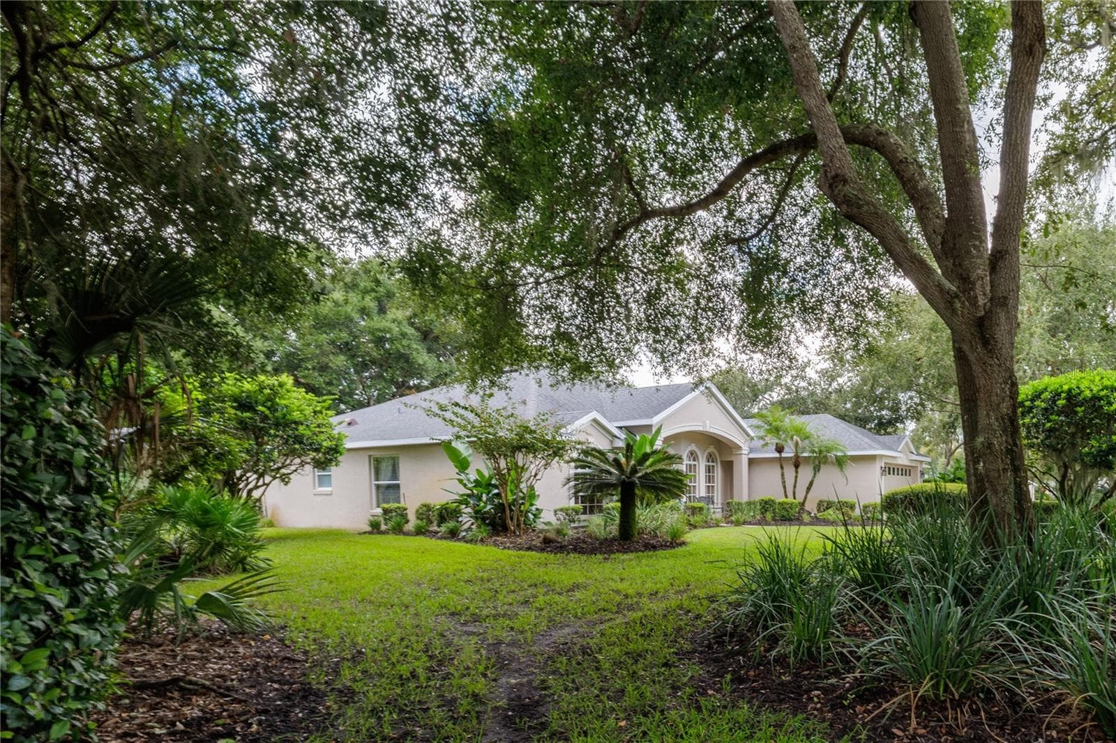 Front/Side - 3626 MALLOW DR, ORMOND BEACH