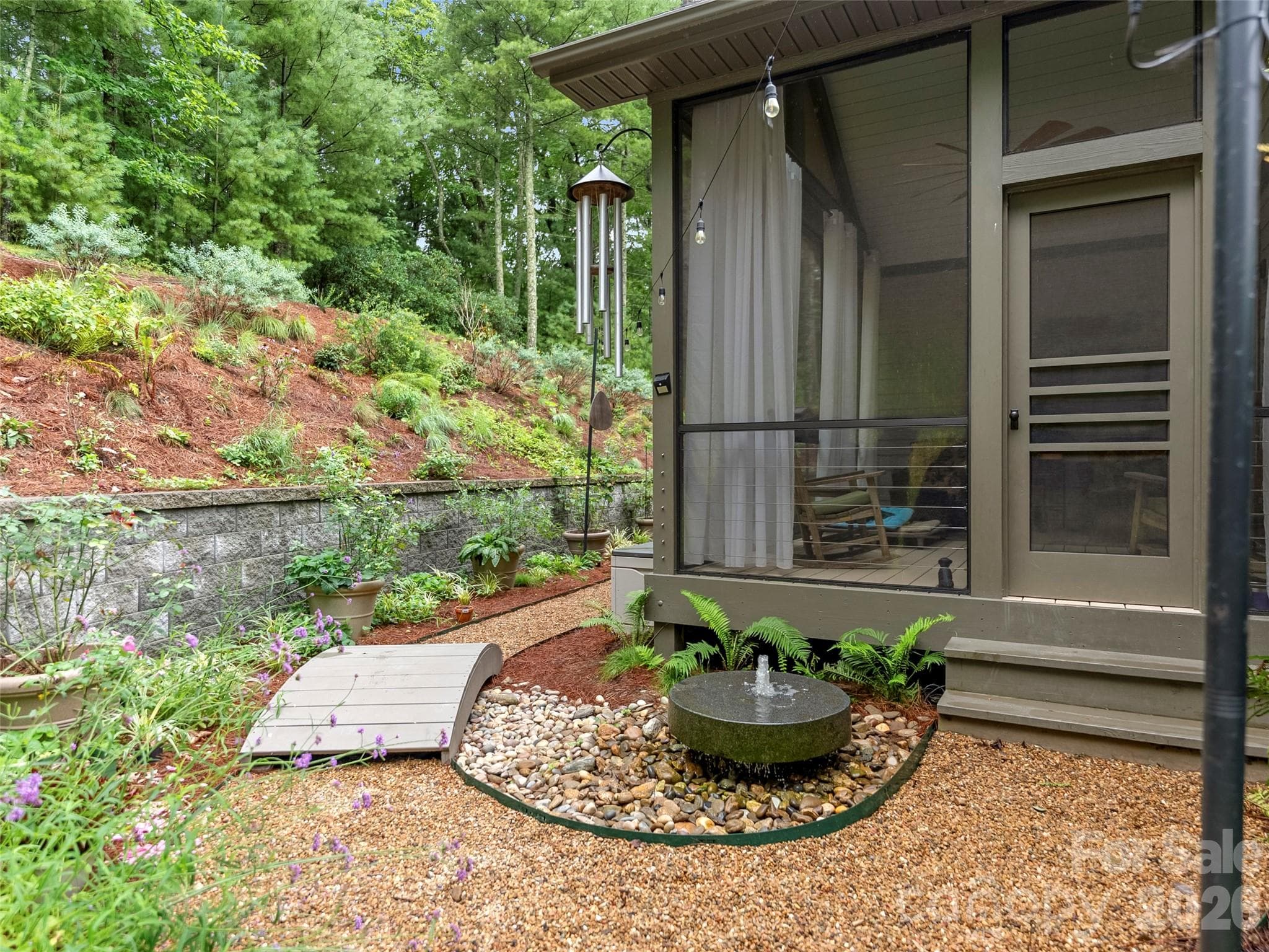 Single Family Residence at 151 Monarch Road, Hendersonville, photo 31 of 37