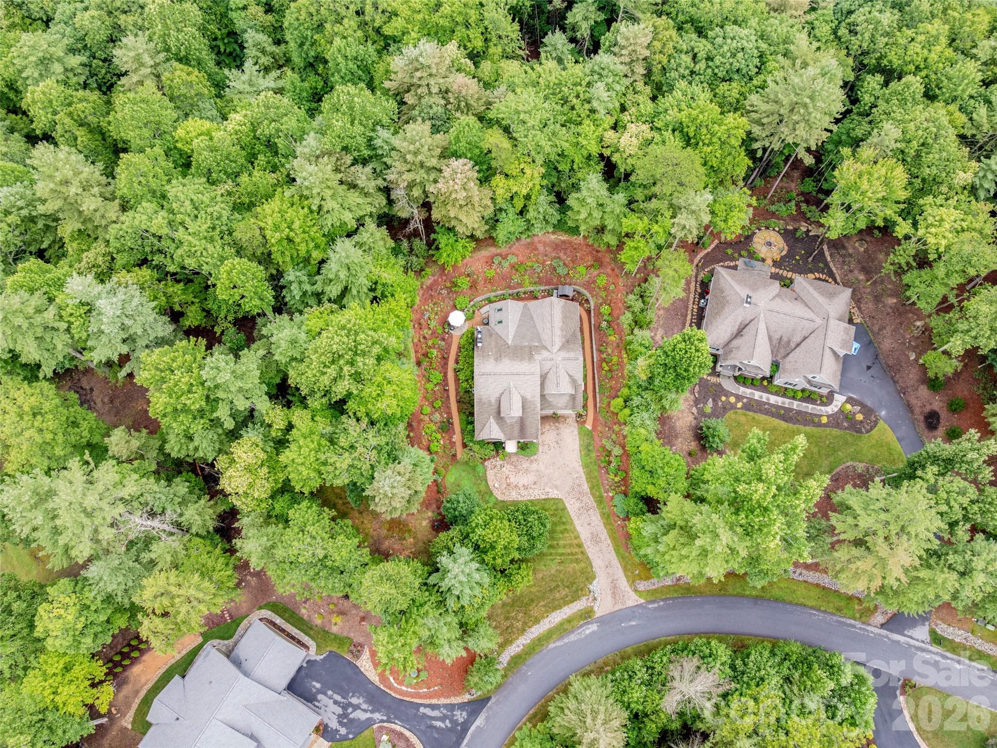 Single Family Residence at 151 Monarch Road, Hendersonville, photo 37 of 37