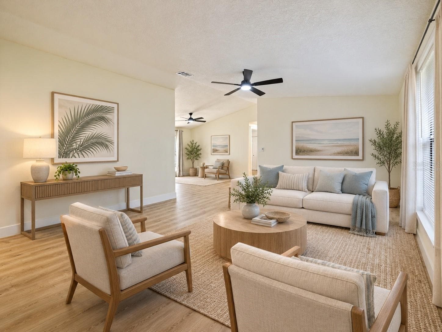 Virtually Staged Image - 1671 CASTLEWOOD LN, PALM HARBOR