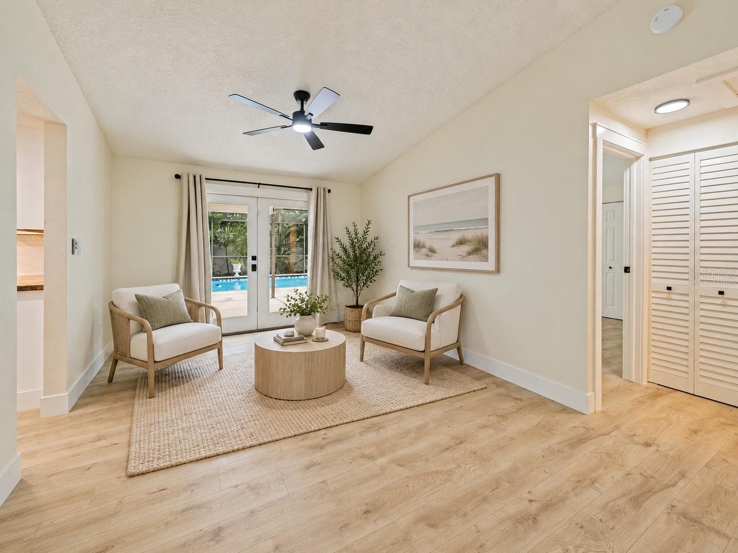 Virtually Staged Image - 1671 CASTLEWOOD LN, PALM HARBOR