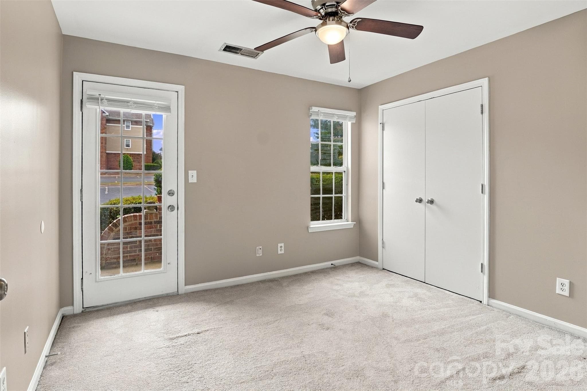 Bedroom-2 - 9709 Campus Walk Lane, Charlotte