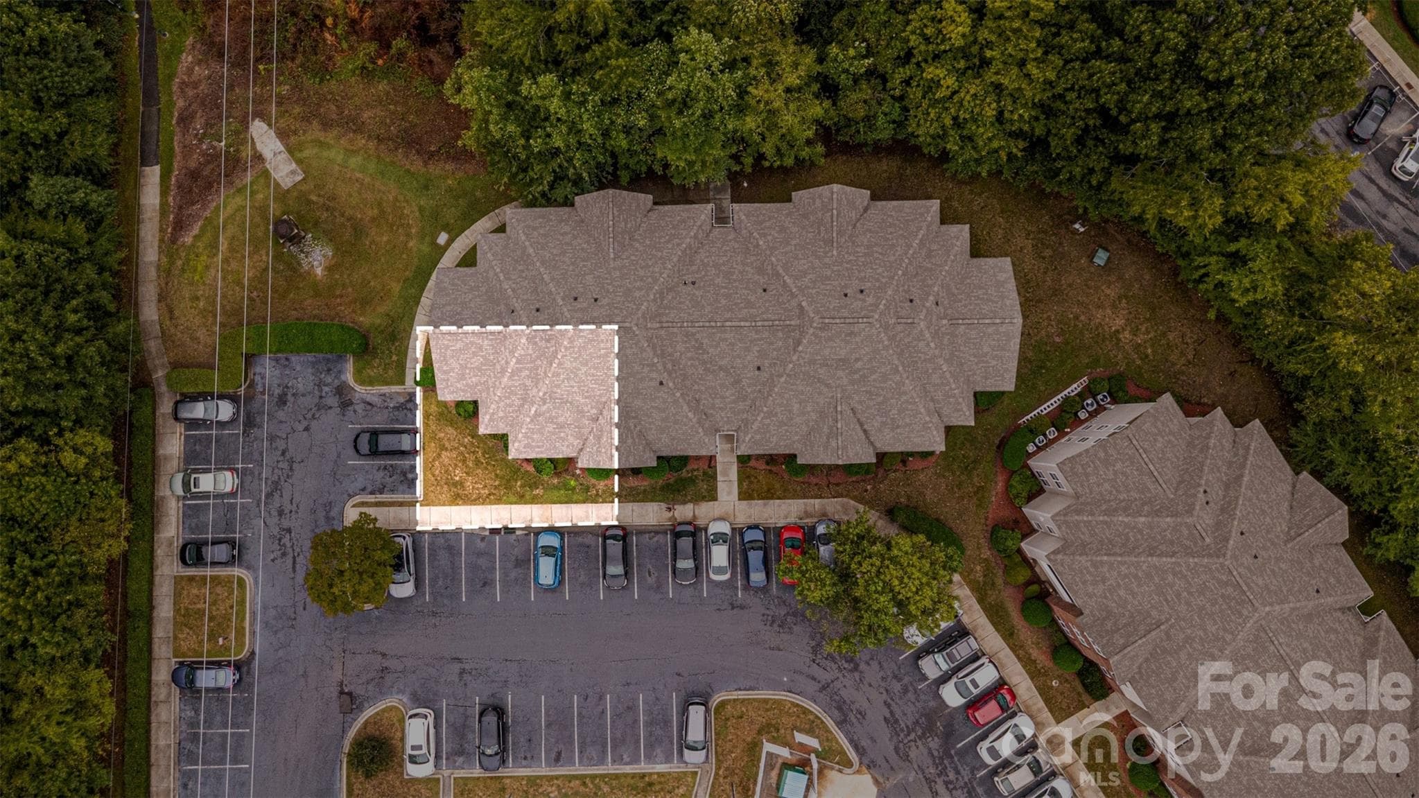 Condominium at 9709 Campus Walk Lane, Charlotte, photo 22 of 25