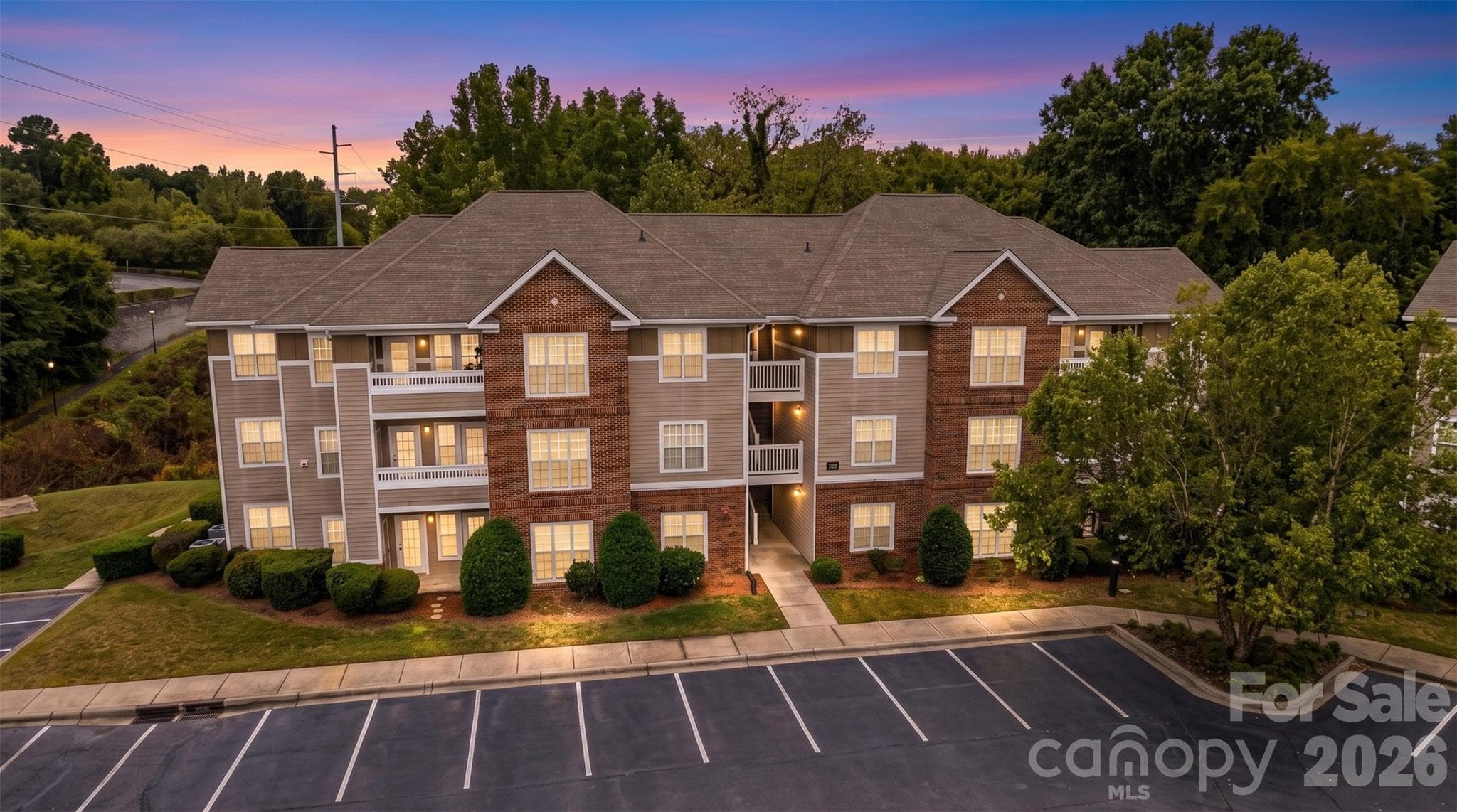 Condominium at 9709 Campus Walk Lane, Charlotte, photo 25 of 25