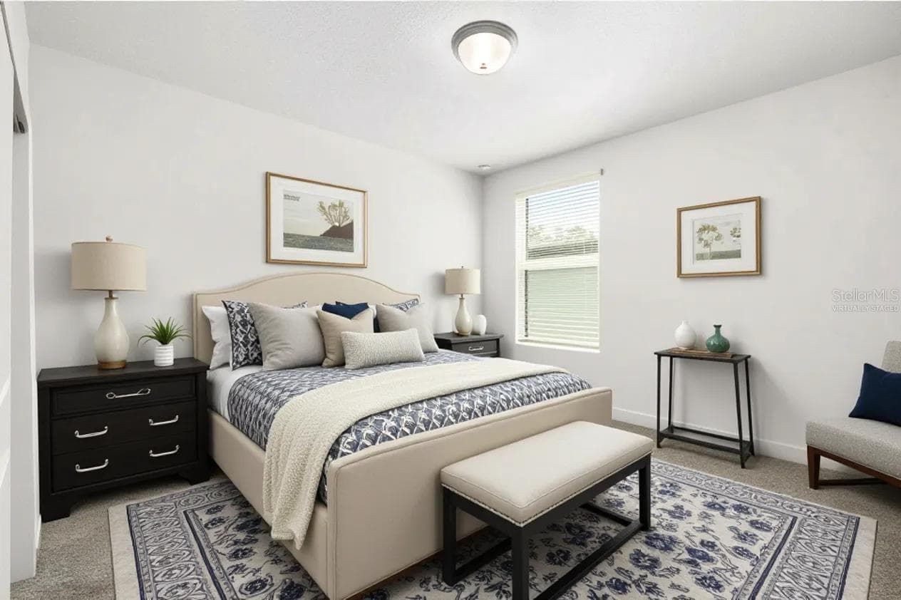Virtually staged - 38602 FINN CLOVER LN, ZEPHYRHILLS