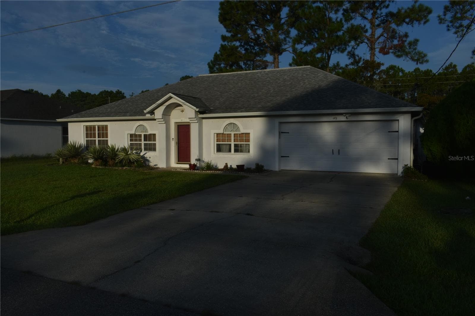 Single Family Residence at 49 BUFFALO GROVE DR, PALM COAST, photo 2 of 28