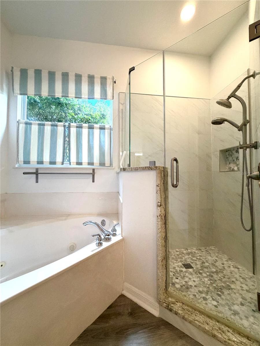 Master Bath - 2409 TREYMORE DR, ORLANDO