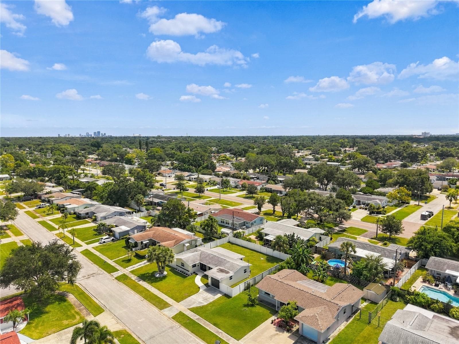Single Family Residence at 6150 31ST AVE N, ST PETERSBURG, photo 31 of 37