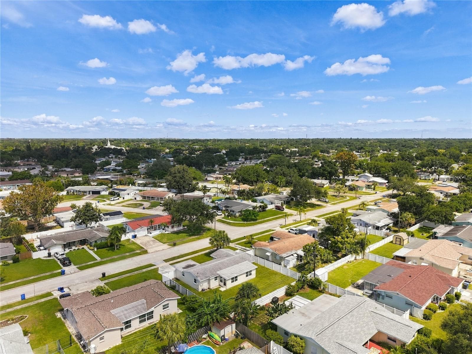 Single Family Residence at 6150 31ST AVE N, ST PETERSBURG, photo 32 of 37