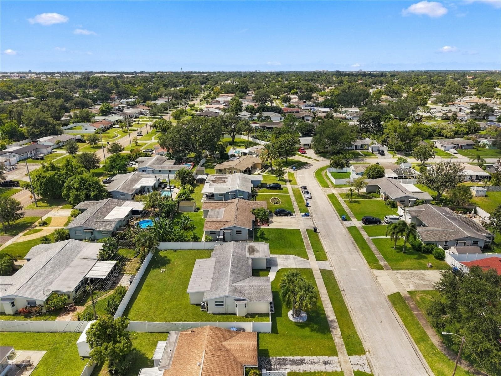 Single Family Residence at 6150 31ST AVE N, ST PETERSBURG, photo 33 of 37