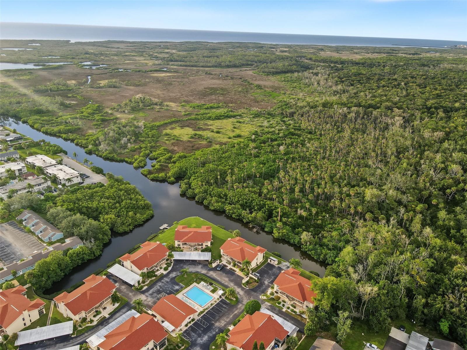 Condominium at 9930 EAGLES POINT CIR #1, PORT RICHEY, photo 47 of 81