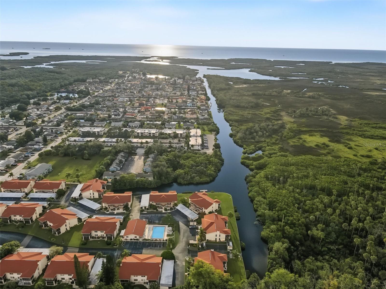 Condominium at 9930 EAGLES POINT CIR #1, PORT RICHEY, photo 48 of 81