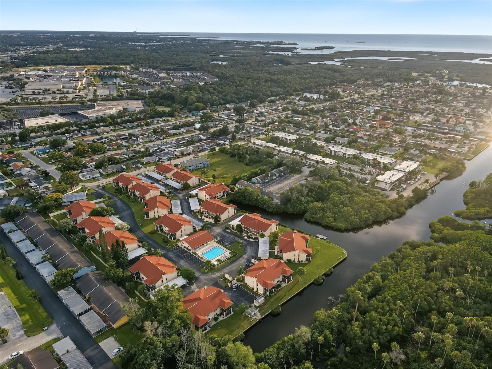 Condominium at 9930 EAGLES POINT CIR #1, PORT RICHEY, photo 49 of 81