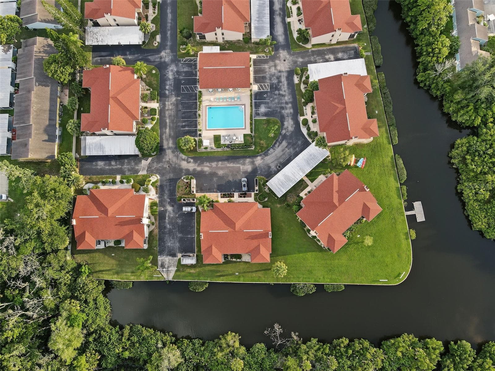 Condominium at 9930 EAGLES POINT CIR #1, PORT RICHEY, photo 50 of 81