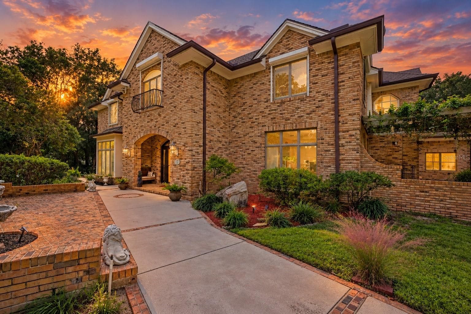 Single Family Residence at 5037 WILLOW OAK LN, SPRING HILL, photo 5 of 109