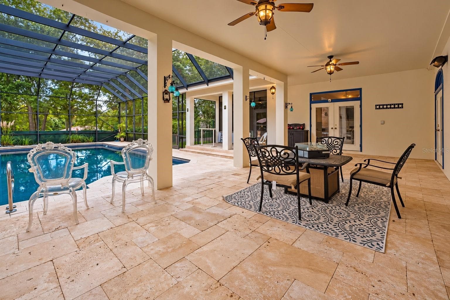 Single Family Residence at 5037 WILLOW OAK LN, SPRING HILL, photo 80 of 109