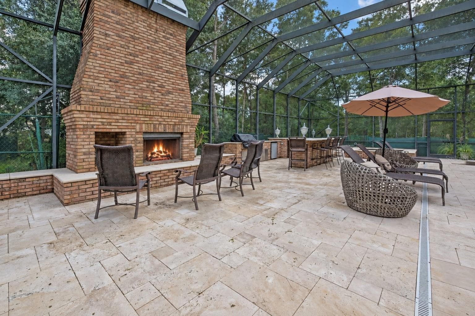 Single Family Residence at 5037 WILLOW OAK LN, SPRING HILL, photo 86 of 109